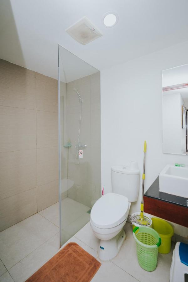 Apartemen Tera Residence Bandung Buitenkant foto