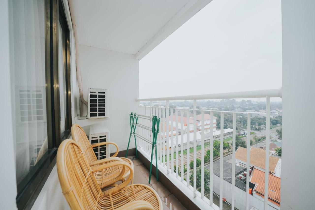 Apartemen Tera Residence Bandung Buitenkant foto