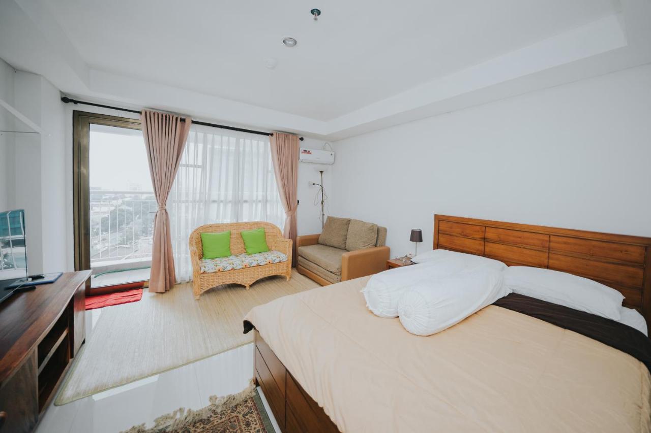 Apartemen Tera Residence Bandung Buitenkant foto