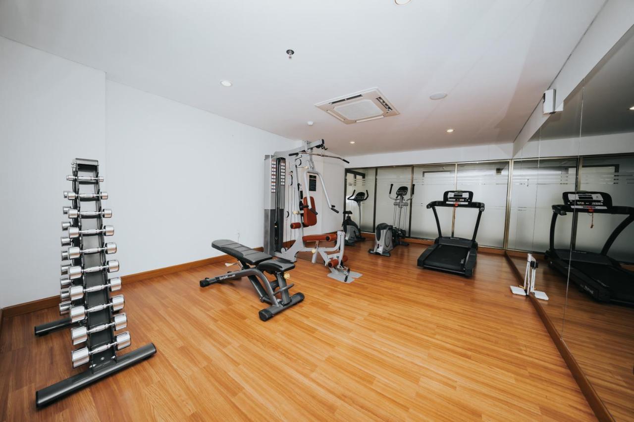 Apartemen Tera Residence Bandung Buitenkant foto