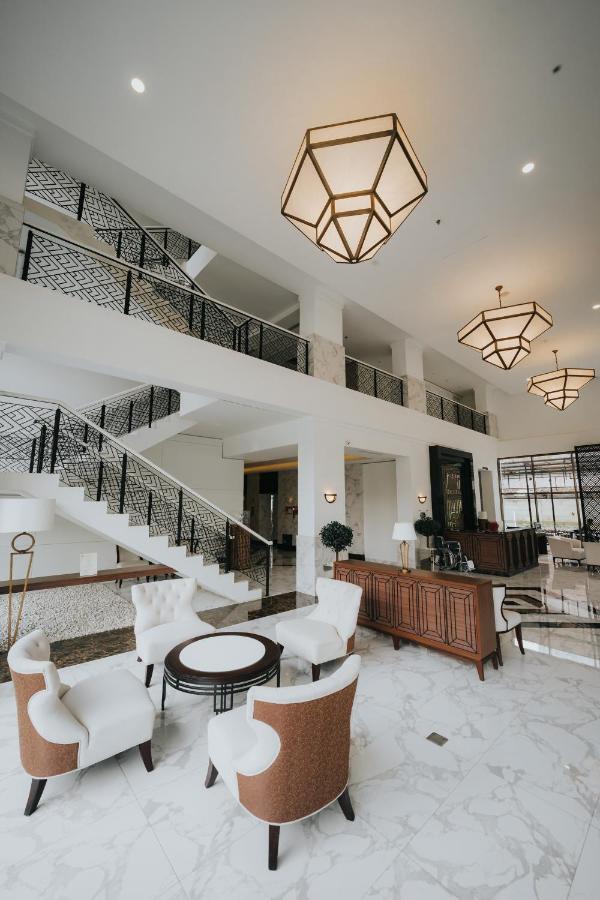 Apartemen Tera Residence Bandung Buitenkant foto