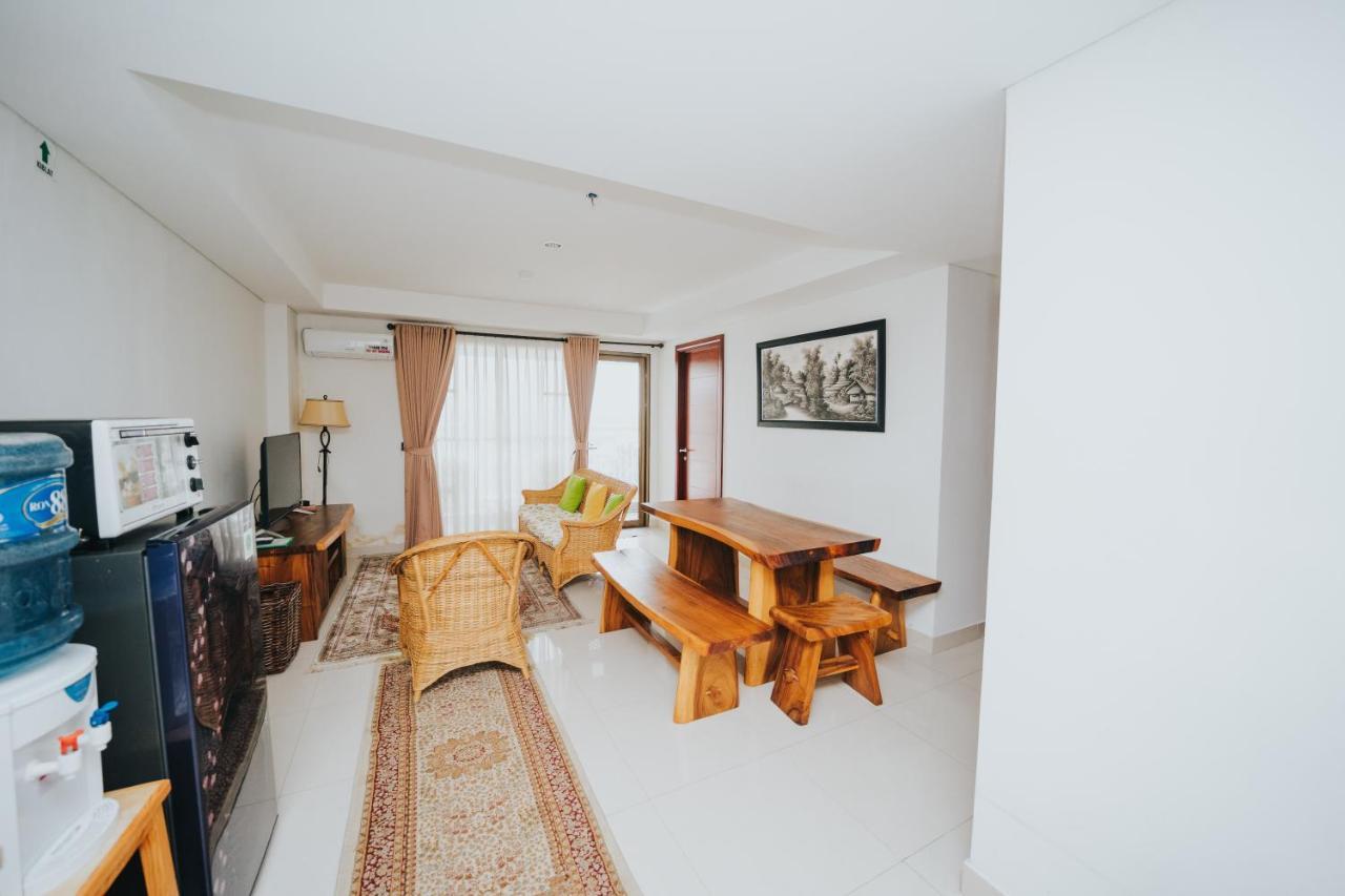 Apartemen Tera Residence Bandung Buitenkant foto