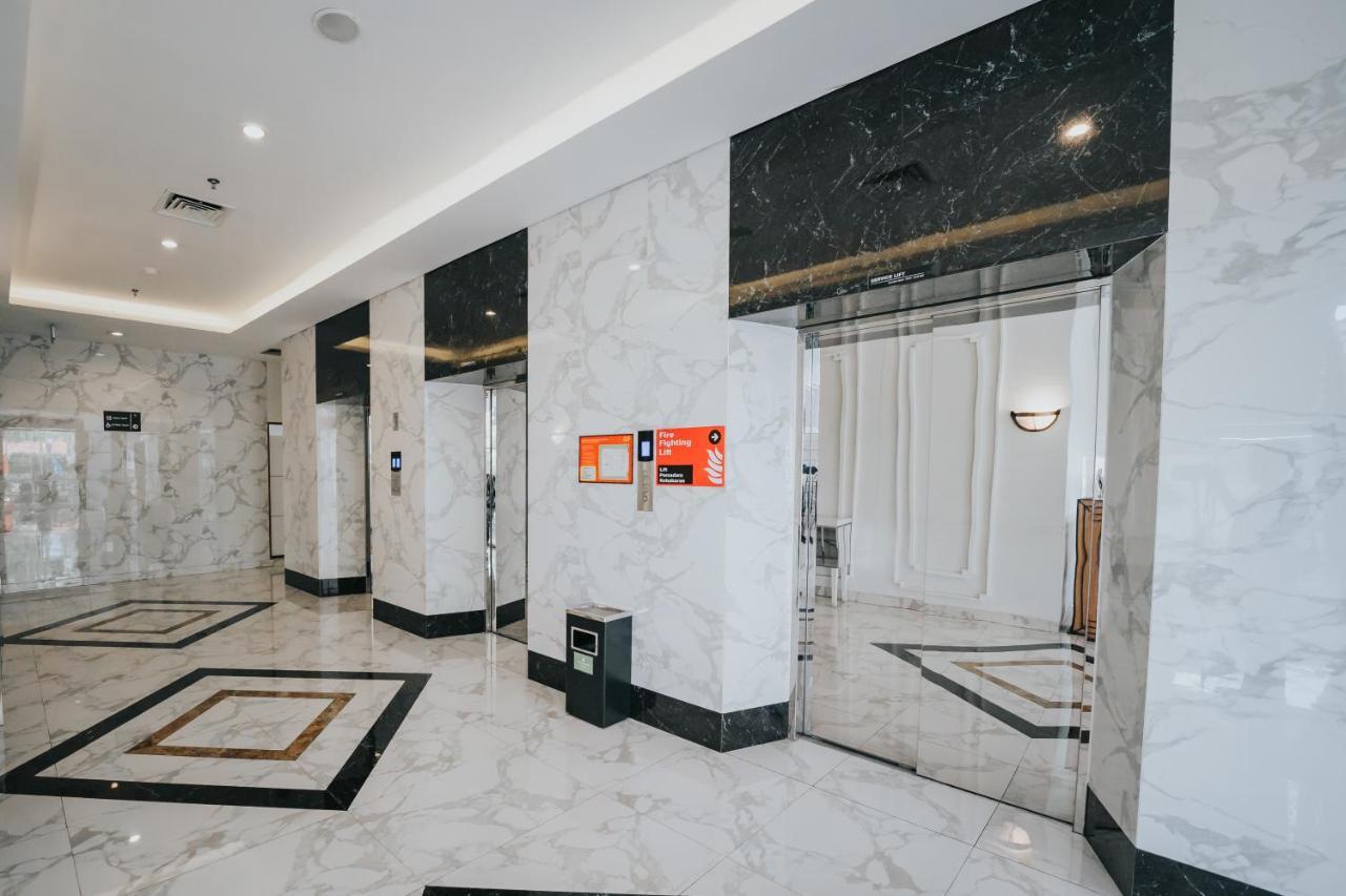 Apartemen Tera Residence Bandung Buitenkant foto