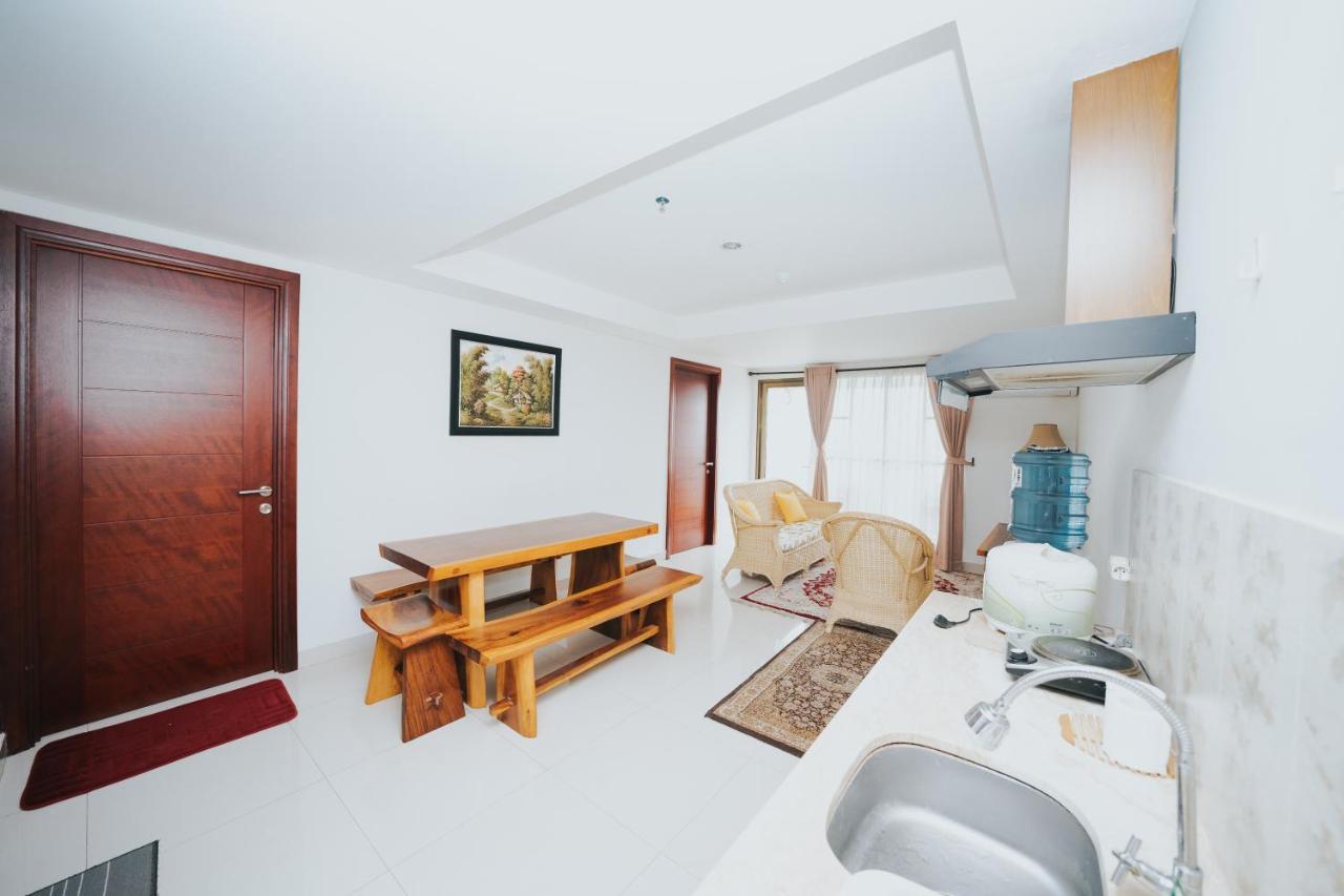 Apartemen Tera Residence Bandung Buitenkant foto