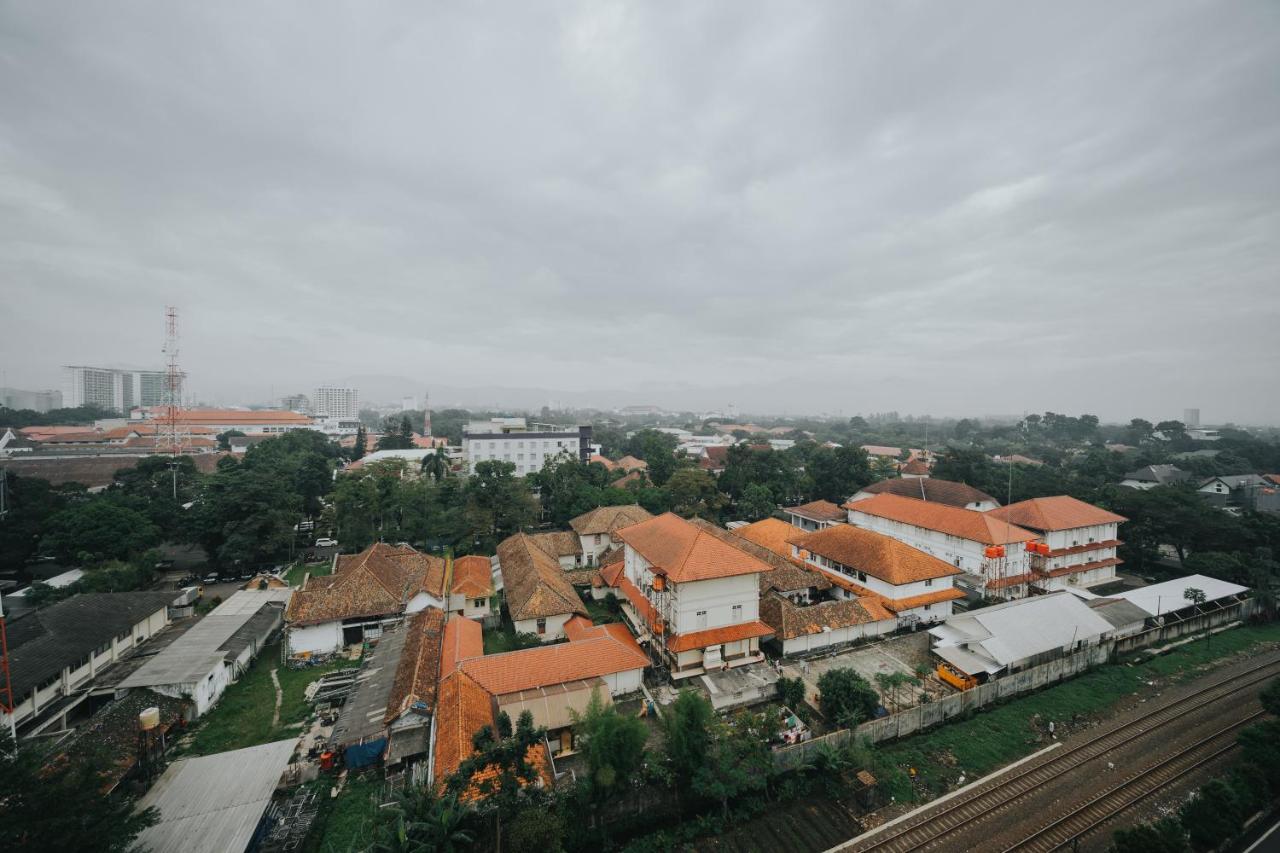 Apartemen Tera Residence Bandung Buitenkant foto