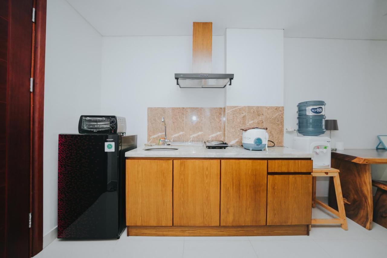 Apartemen Tera Residence Bandung Buitenkant foto
