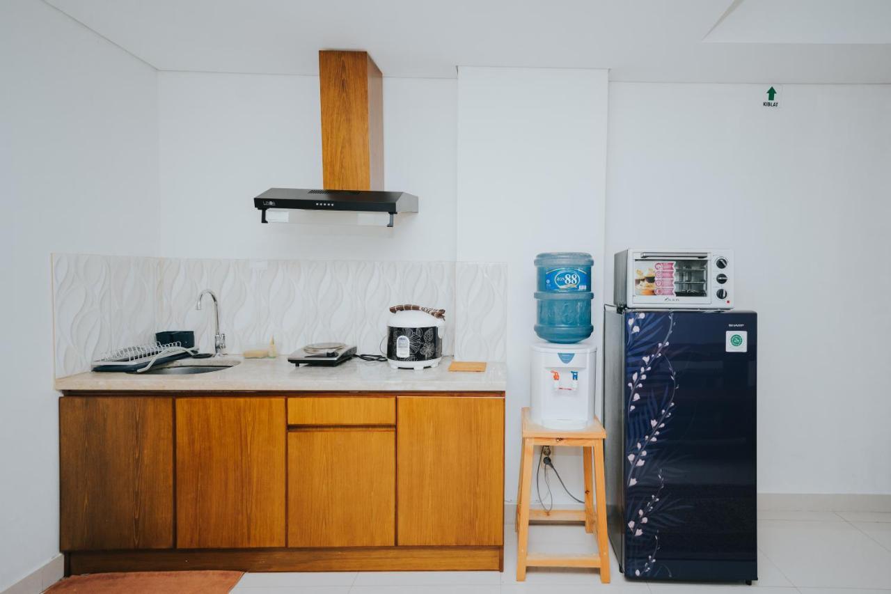 Apartemen Tera Residence Bandung Buitenkant foto