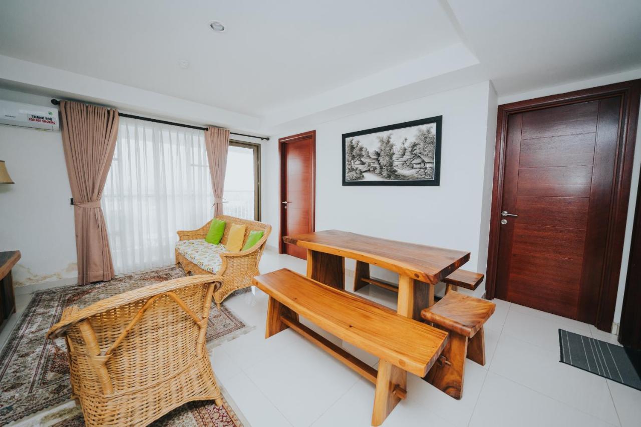 Apartemen Tera Residence Bandung Buitenkant foto