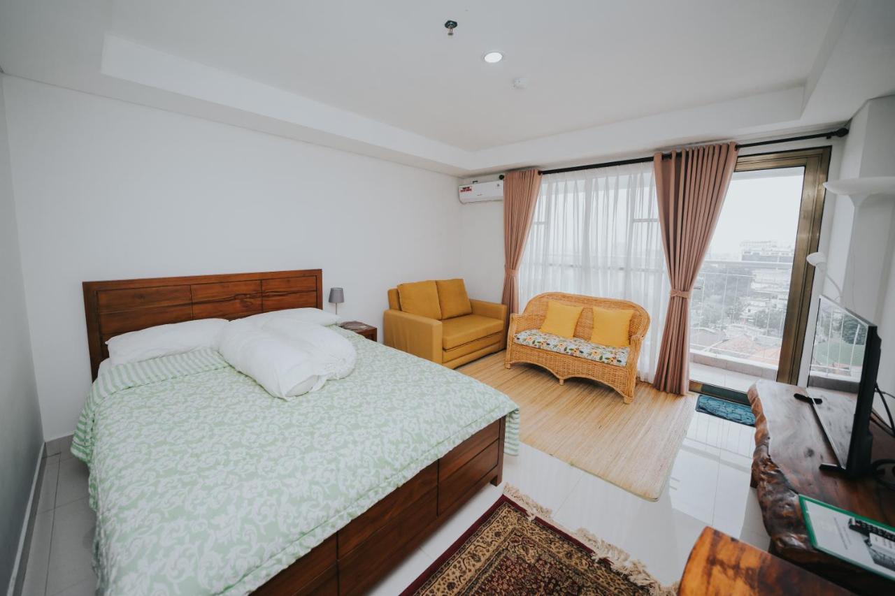 Apartemen Tera Residence Bandung Buitenkant foto