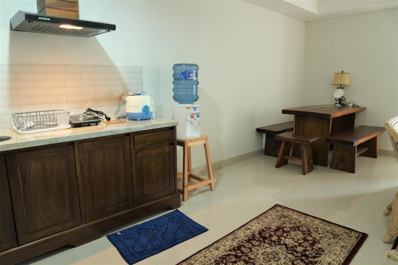 Apartemen Tera Residence Bandung Buitenkant foto