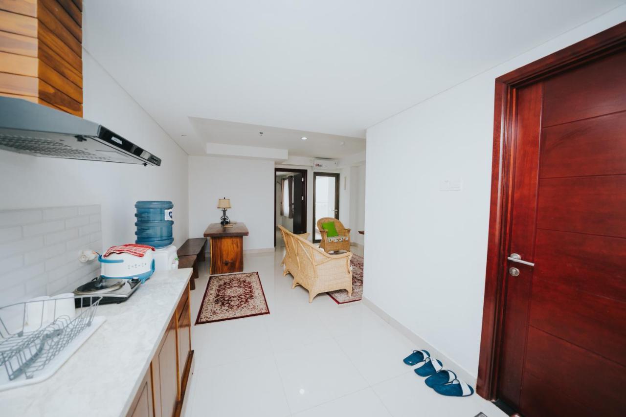 Apartemen Tera Residence Bandung Buitenkant foto