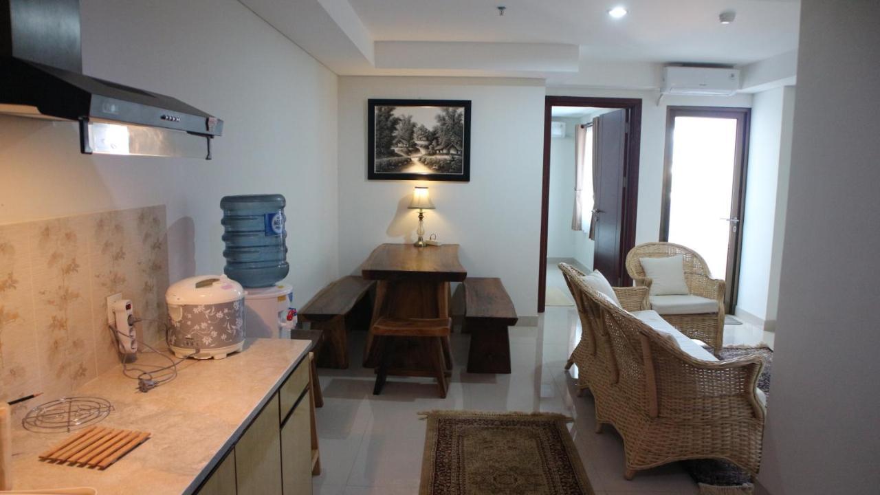 Apartemen Tera Residence Bandung Buitenkant foto