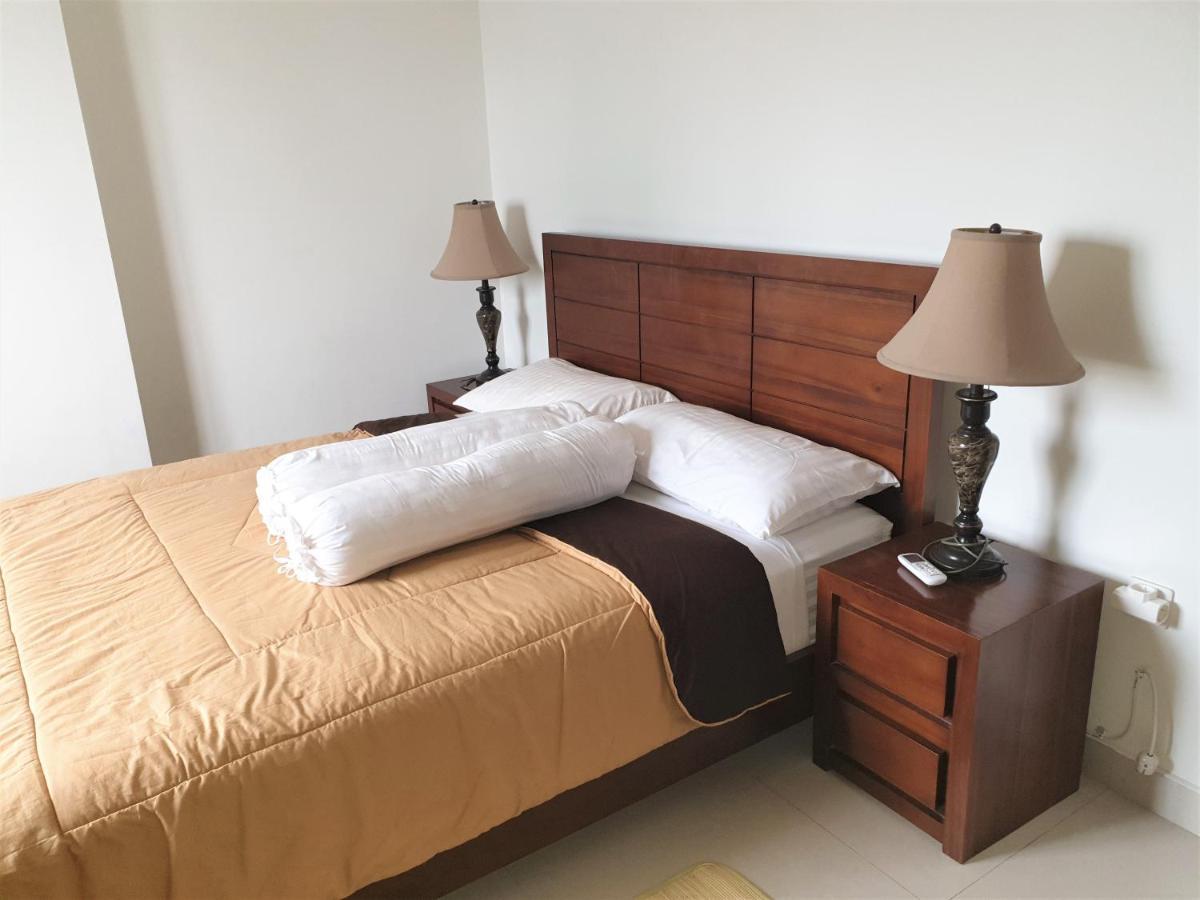 Apartemen Tera Residence Bandung Buitenkant foto