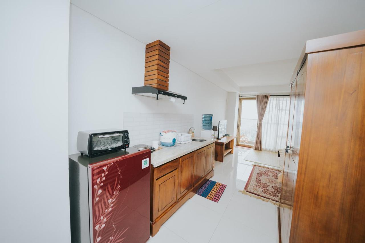 Apartemen Tera Residence Bandung Buitenkant foto