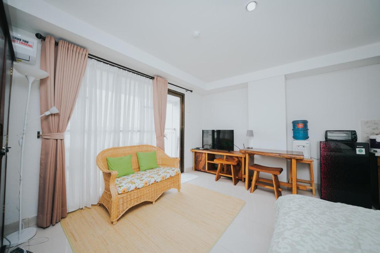 Apartemen Tera Residence Bandung Buitenkant foto