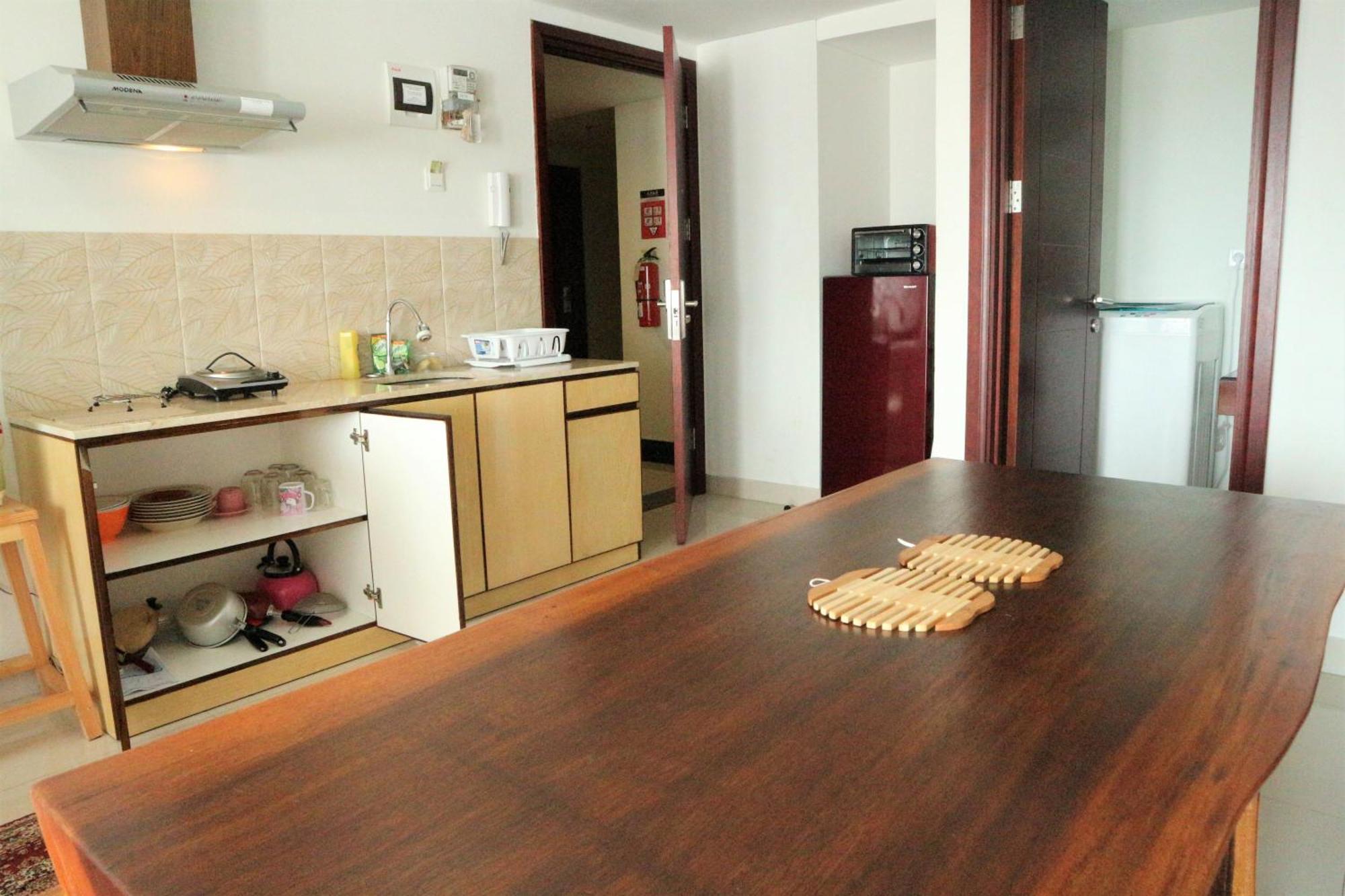 Apartemen Tera Residence Bandung Buitenkant foto
