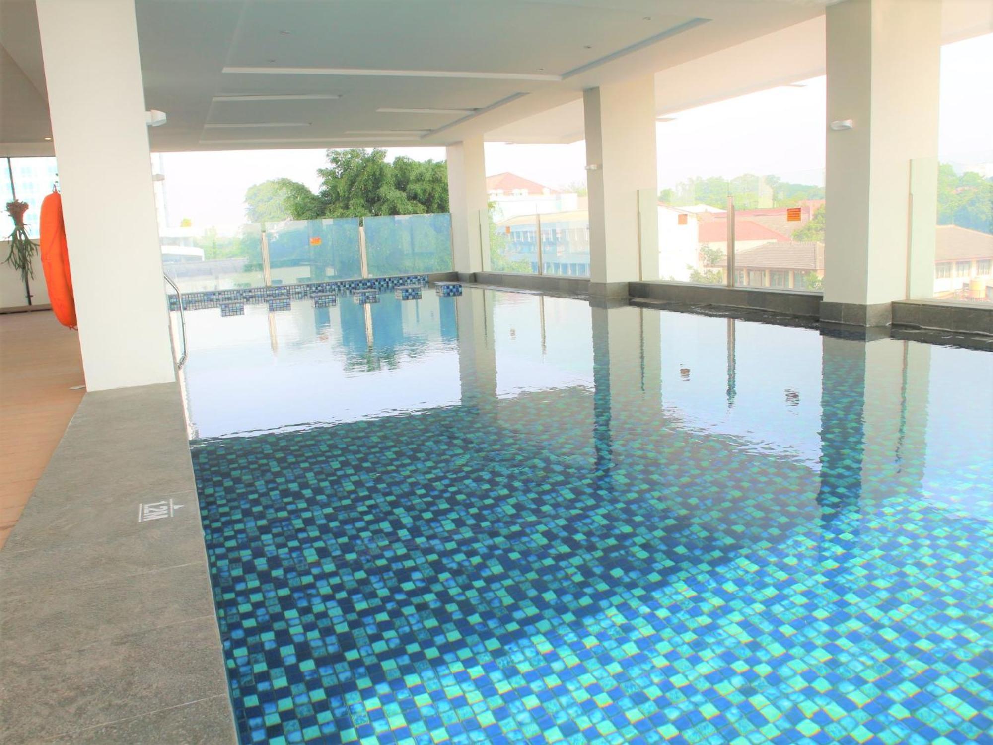 Apartemen Tera Residence Bandung Buitenkant foto