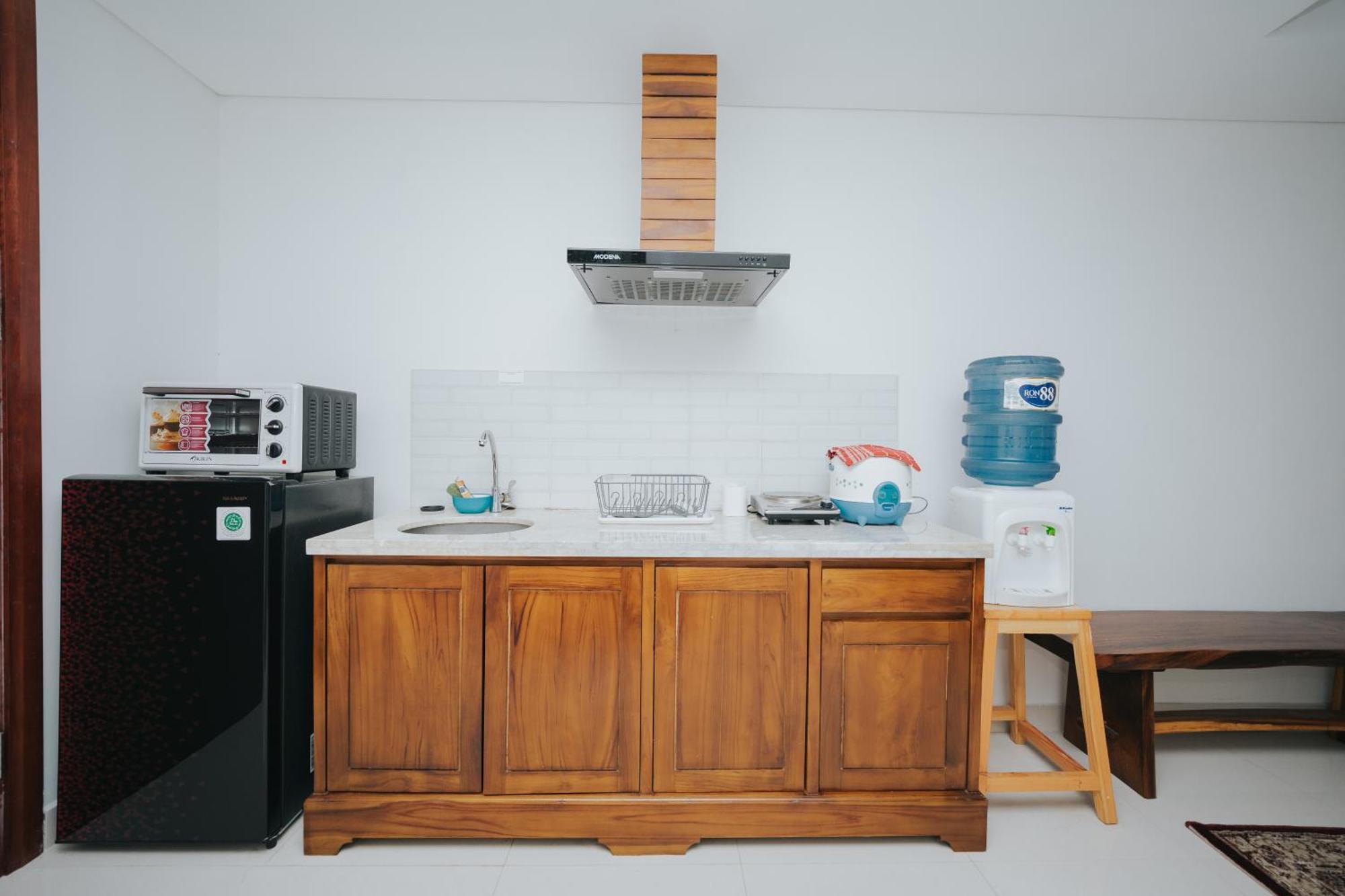 Apartemen Tera Residence Bandung Buitenkant foto