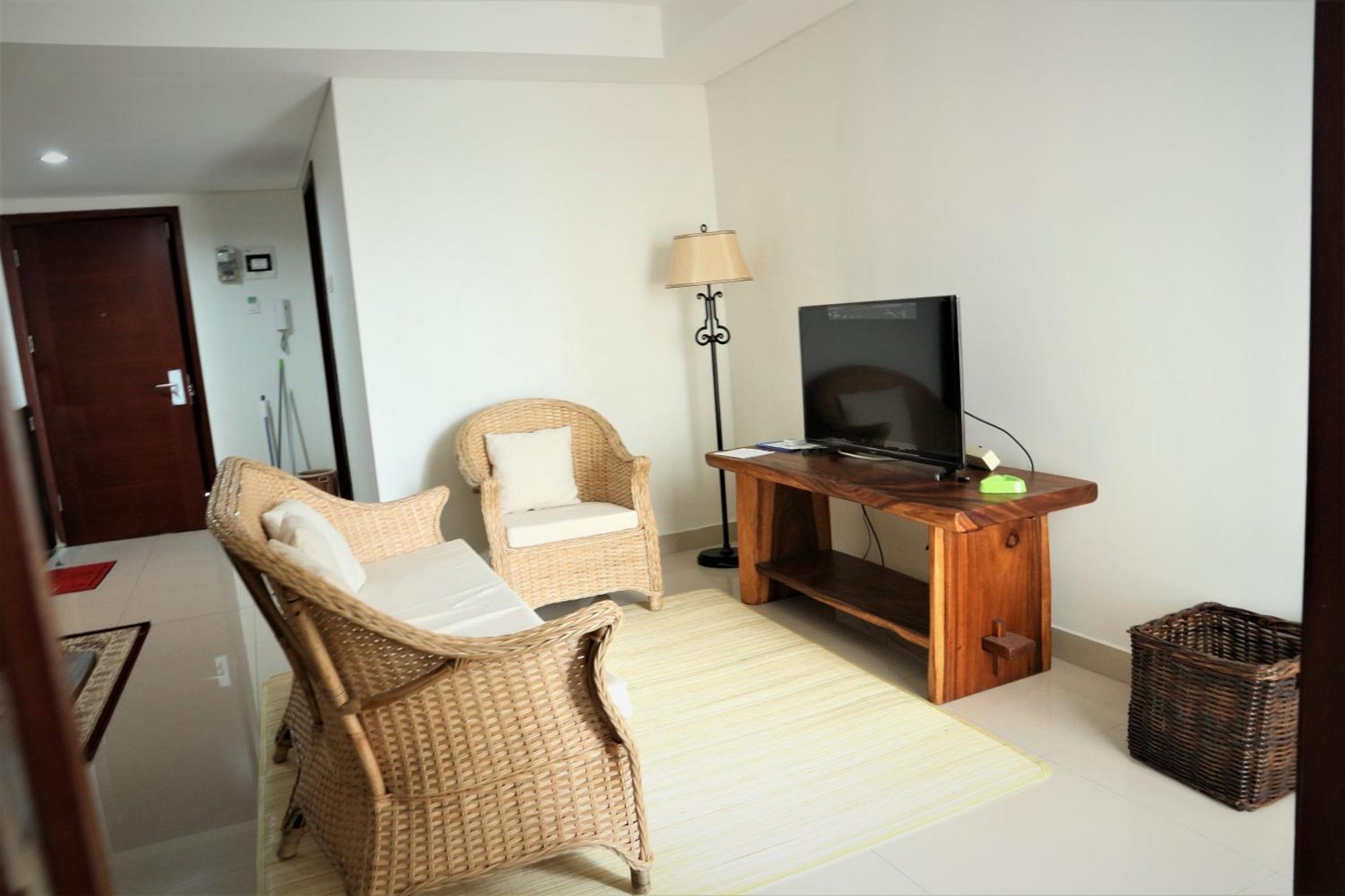 Apartemen Tera Residence Bandung Buitenkant foto
